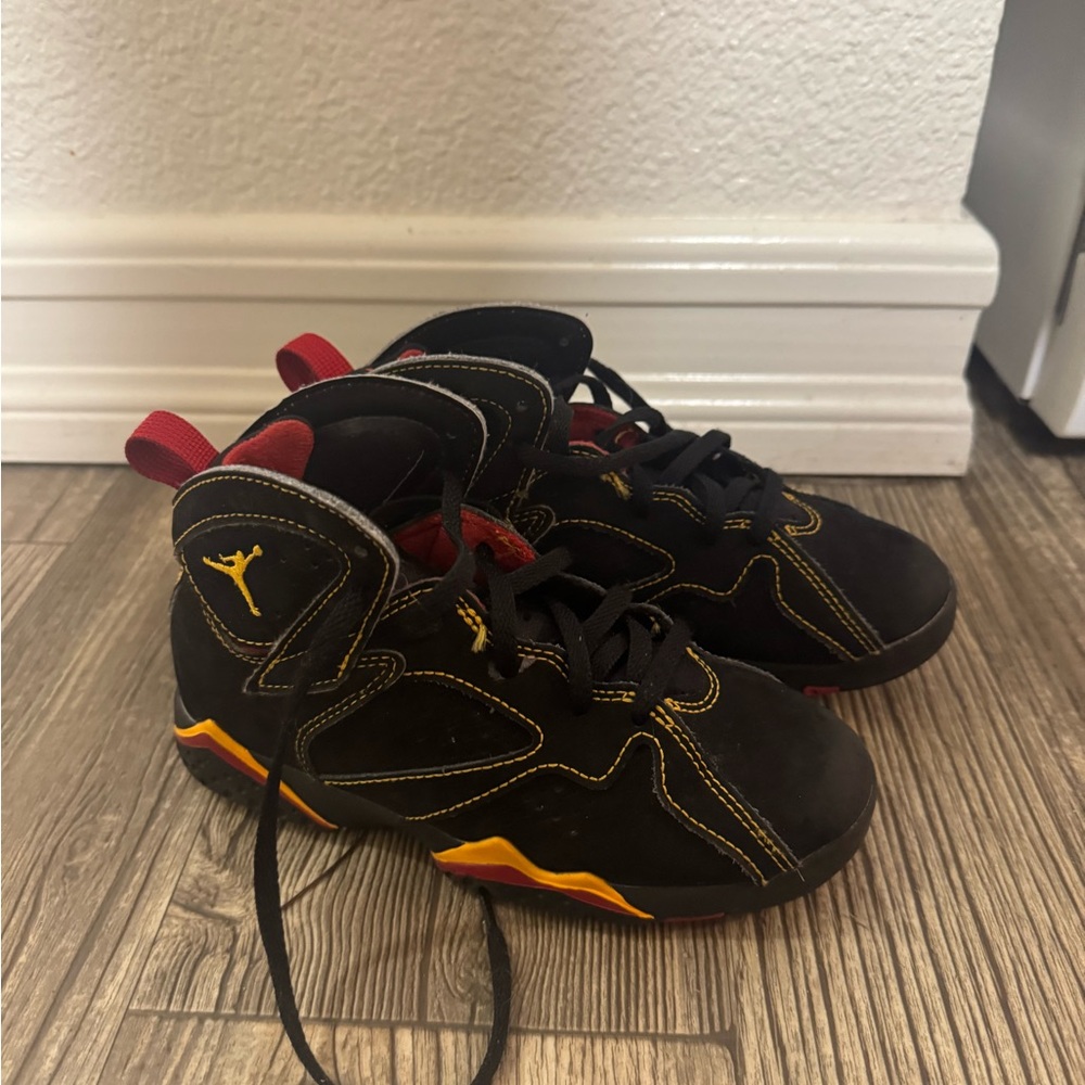Jordan 7 Citrus Air Jordan Retro Kids